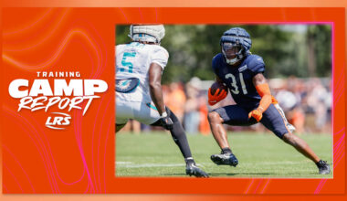 Training camp report: Bears-Dolphins joint practice