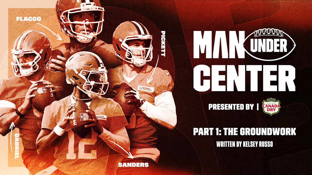 Man Under Center Part 1: The Groundwork
