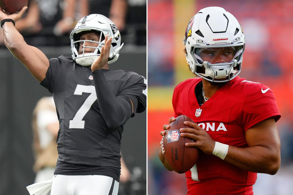 How to watch Raiders vs. Cardinals for free in NFL Preseason