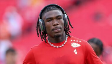 Rashee Rice suspended 6 games by NFL for Dallas highway crash charges