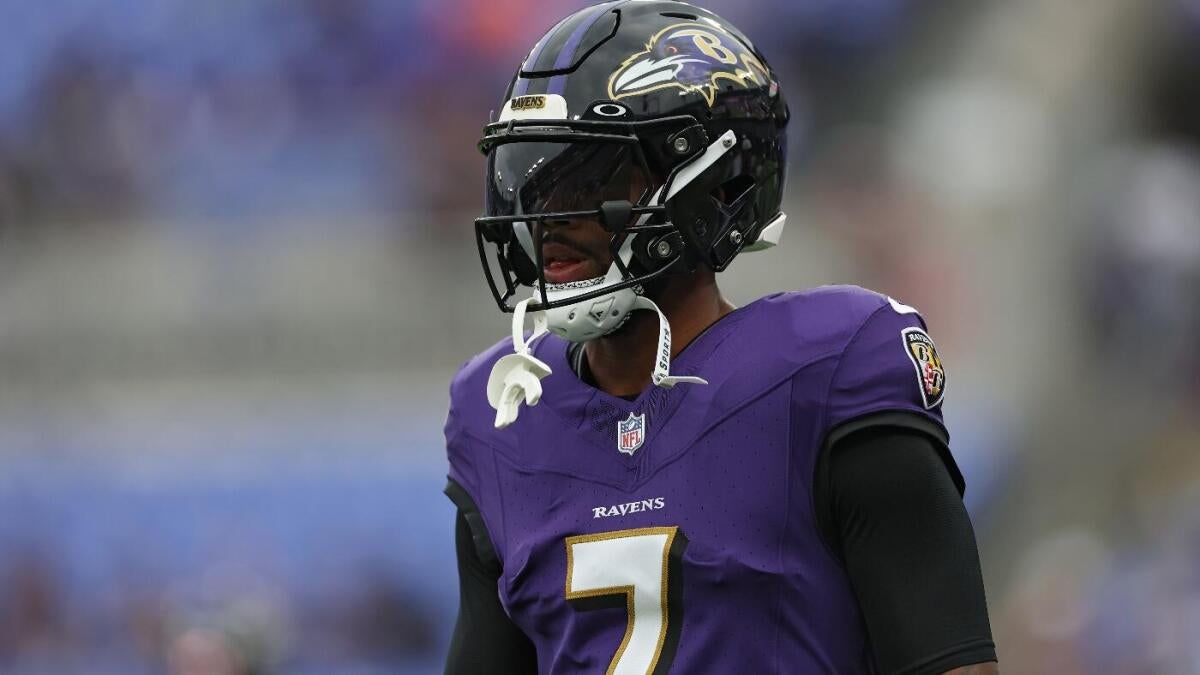 Fantasy football rankings 2025: Sleepers, busts, breakouts by NFL model that called Stroud's slump