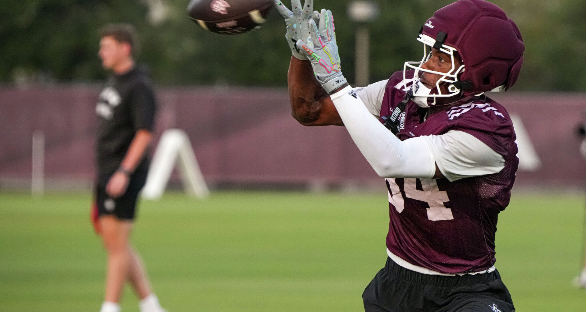 Marcel Reed, KC Concepcion stand out