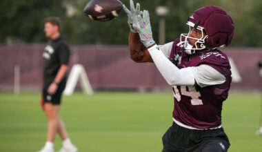 Marcel Reed, KC Concepcion stand out