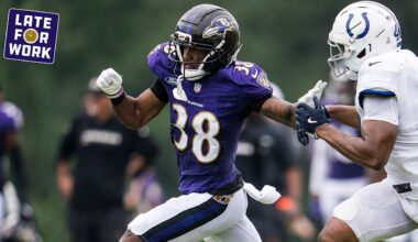 Pundits React to Ravens’ Roster Cuts