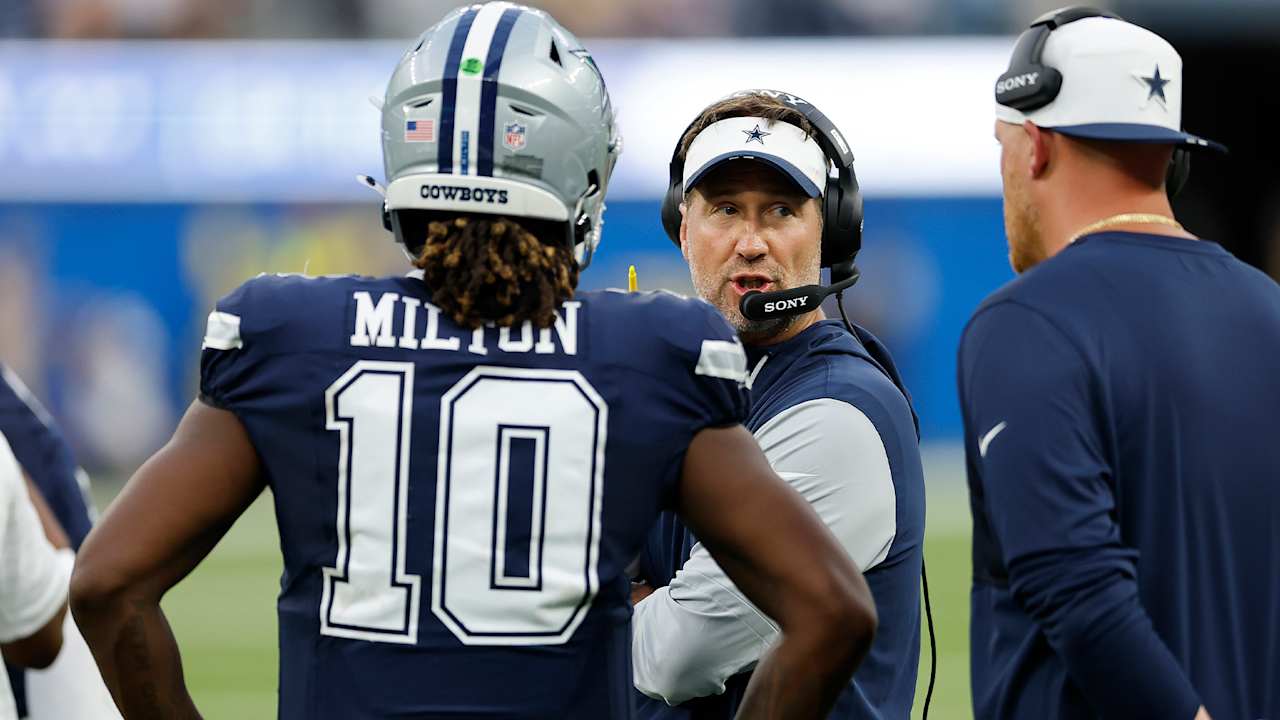 'We need to find out about Joe Milton'