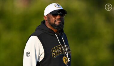 Tomlin shares the latest on Steelers injuries