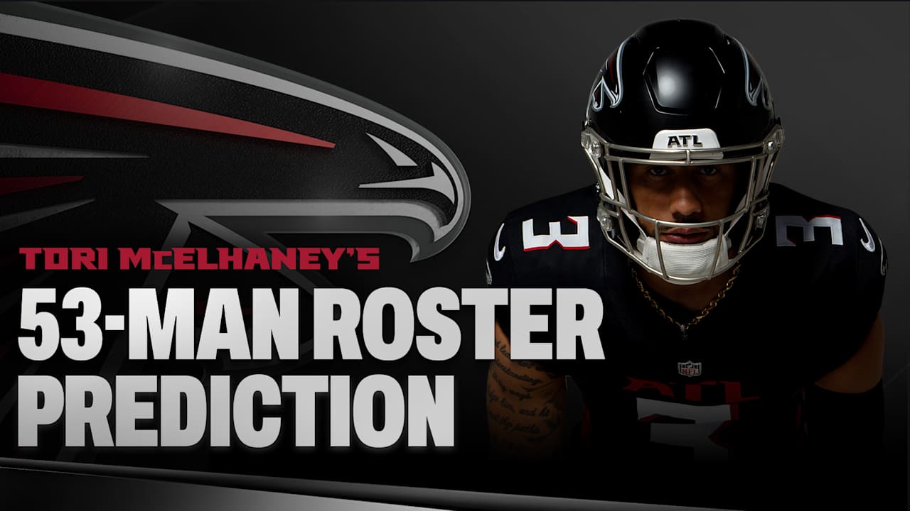Tori McElhaney's 53-man roster projection