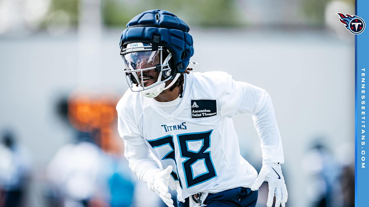 Observations From Wednesday's Titans Practice, When CB L'Jarius Sneed Returned 