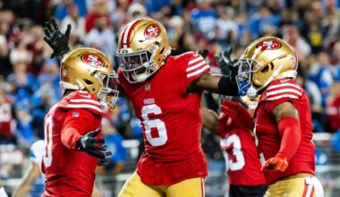 49ers’ Renardo Green values bond with Deommodore Lenoir – NBC Bay Area