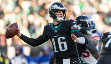 What to look for in the Eagles' preseason opener vs. Bengals