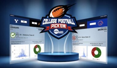 Sign up now: KSL.com Sports' College Football Pick'em returns for 2025 season