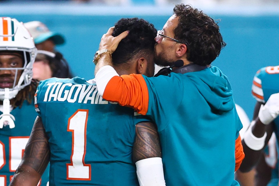 The Dolphins need to get the best out of Tua Tagovailoa this season