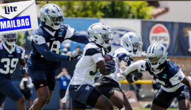 Who will you be watching in preseason?