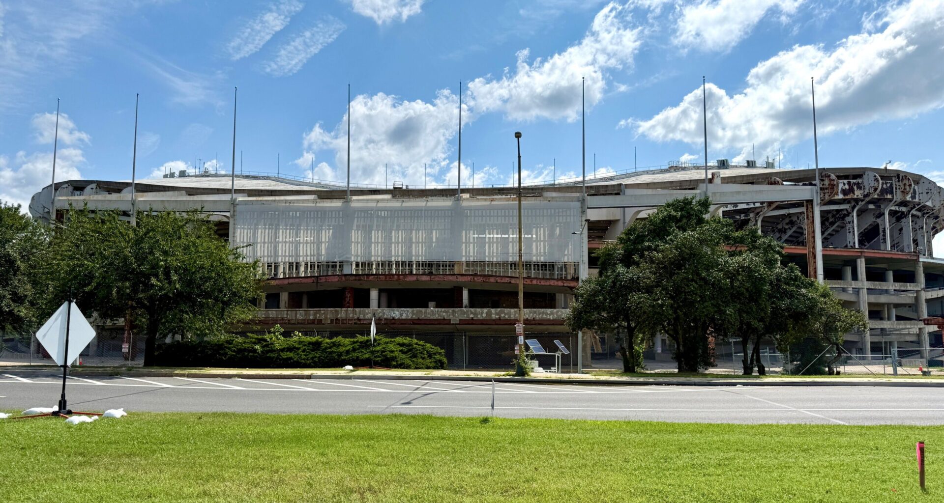 Do those living by RFK Stadium want the Commanders as neighbors?