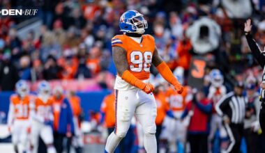 Denver’s dominant defense set to embrace challenge vs. Bills’ explosive offense