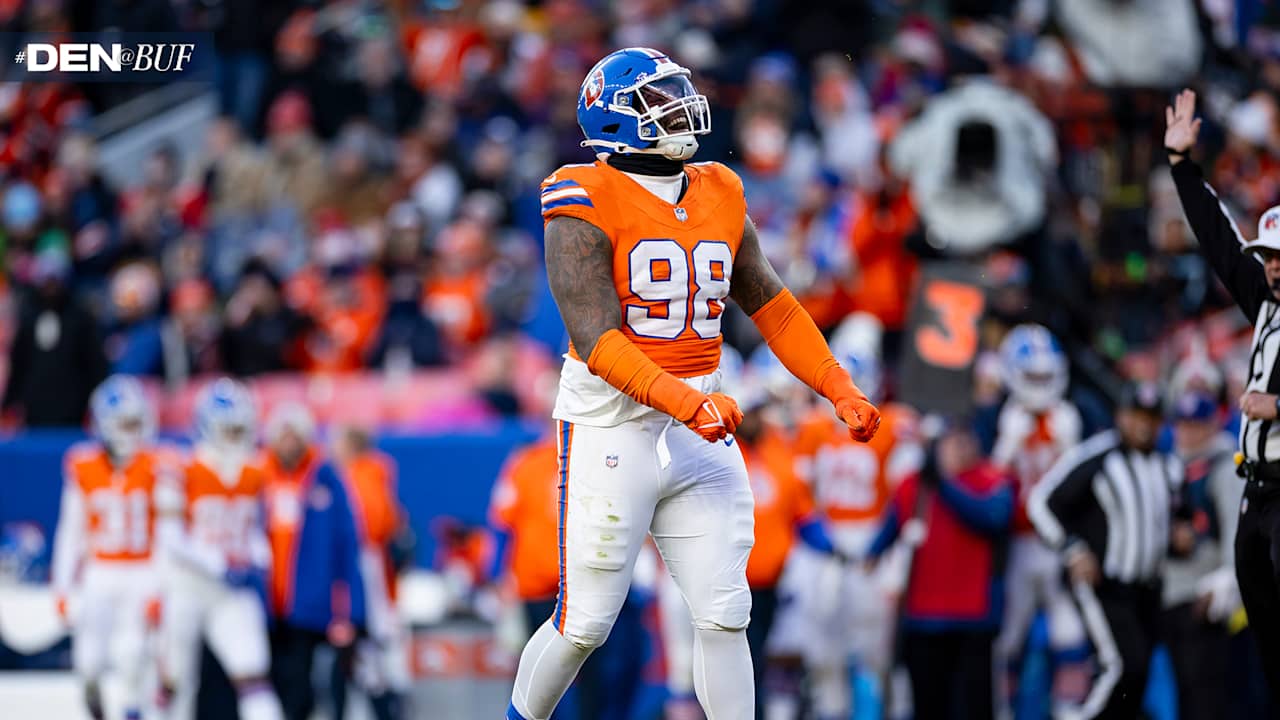 Denver’s dominant defense set to embrace challenge vs. Bills’ explosive offense
