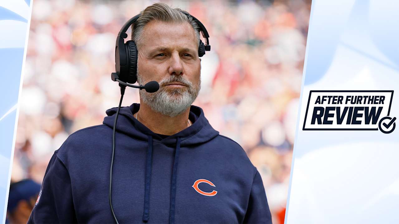 4 things that stood out to Matt Eberflus in Week 9 loss