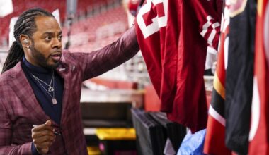 Richard Sherman predicts Seahawks edge 49ers to win NFC West – NBC Sports Bay Area & California