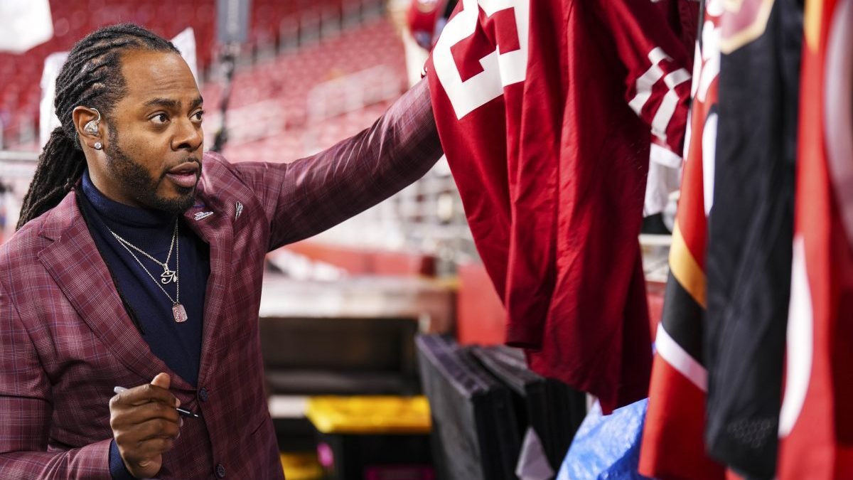 Richard Sherman predicts Seahawks edge 49ers to win NFC West – NBC Sports Bay Area & California