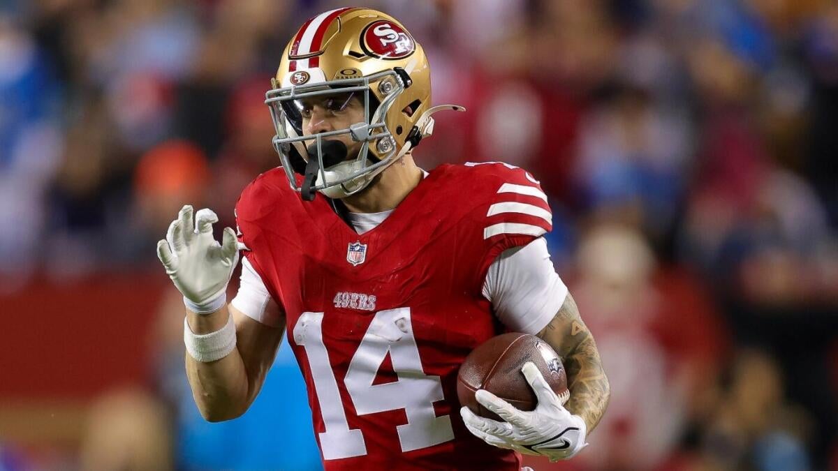 Fantasy football rankings 2025: Breakouts from computer that predicted Jayden Daniels' massive rookie season