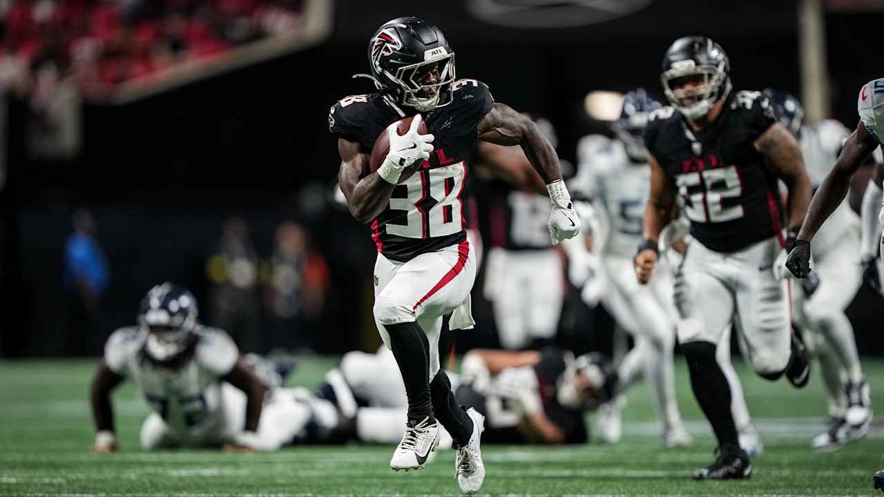 Movers and shakers from Falcons' second preseason game vs. Tennessee Titans