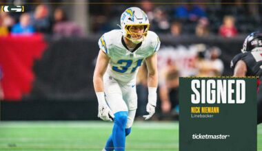 Packers sign LB Nick Niemann