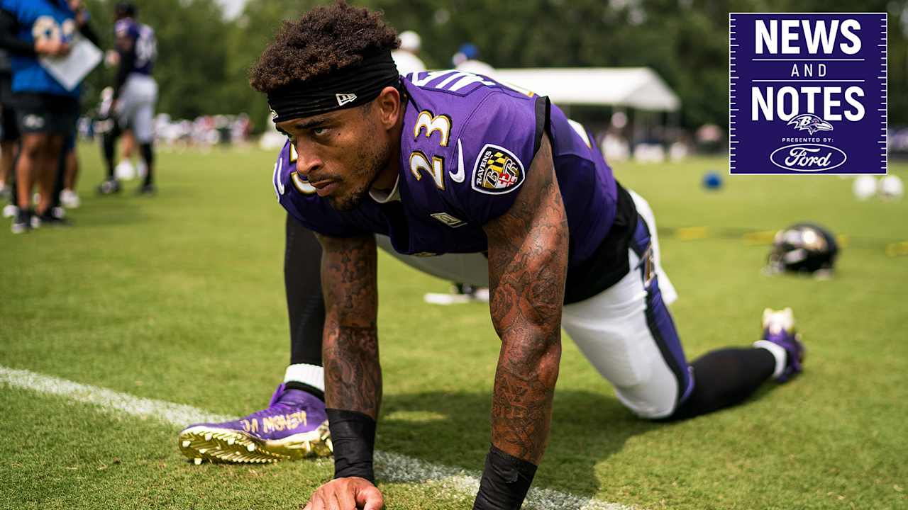 Jaire Alexander, Several Ravens Expected to Return to Practice Next Week