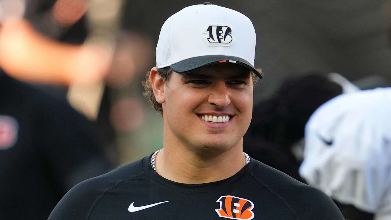 Bengals DE Trey Hendrickson says revised 1-year contract wasn't always on table