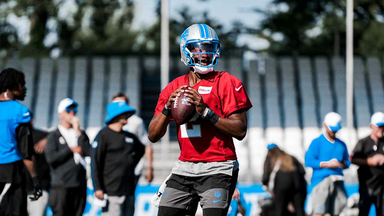 Detroit Lions vs. Atlanta Falcons