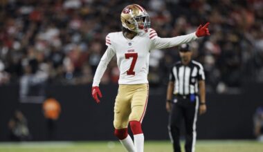 49ers sign wide receiver Robbie Chosen to one-year contract – NBC Sports Bay Area & California