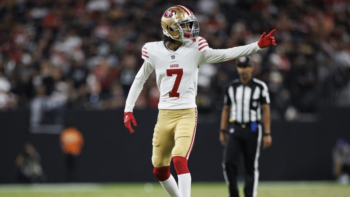 49ers sign wide receiver Robbie Chosen to one-year contract – NBC Sports Bay Area & California