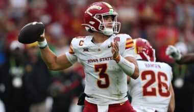 Kansas State vs. Iowa State score, takeaways: Cyclones take down Wildcats in back-and-forth season opener