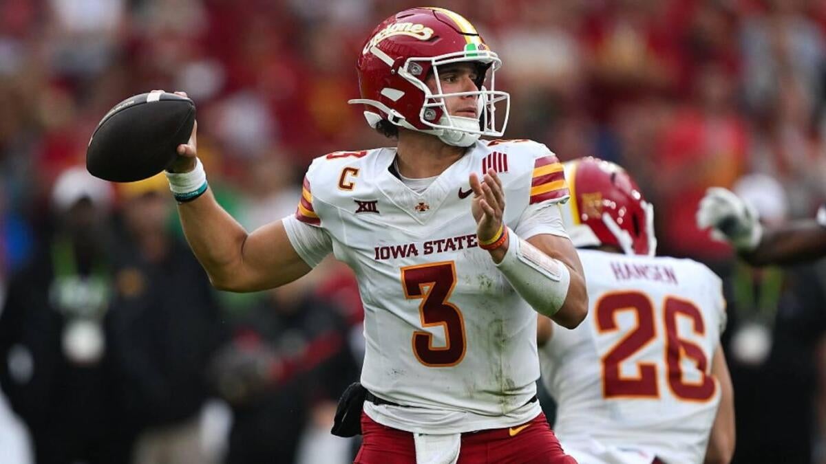Kansas State vs. Iowa State score, takeaways: Cyclones take down Wildcats in back-and-forth season opener