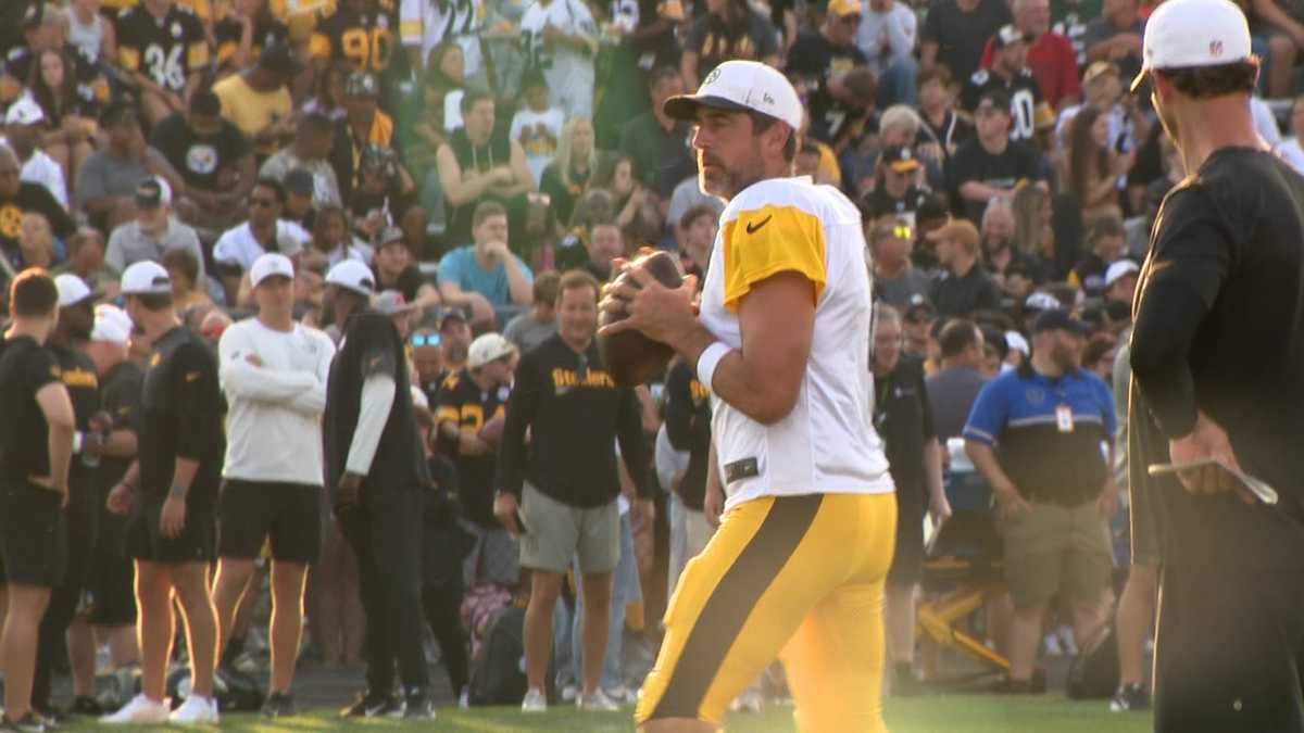 Pittsburgh Steelers release first depth chart of 2025