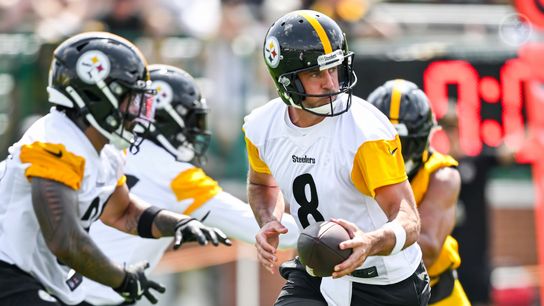 Steelers' Aaron Rodgers