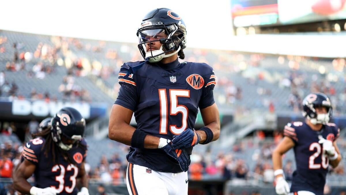 Fantasy football rankings 2025: Top breakouts from model that called Jayden Daniels' impressive season