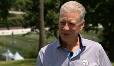 Pittsburgh Steelers embrace Irish roots ahead of historic Dublin game