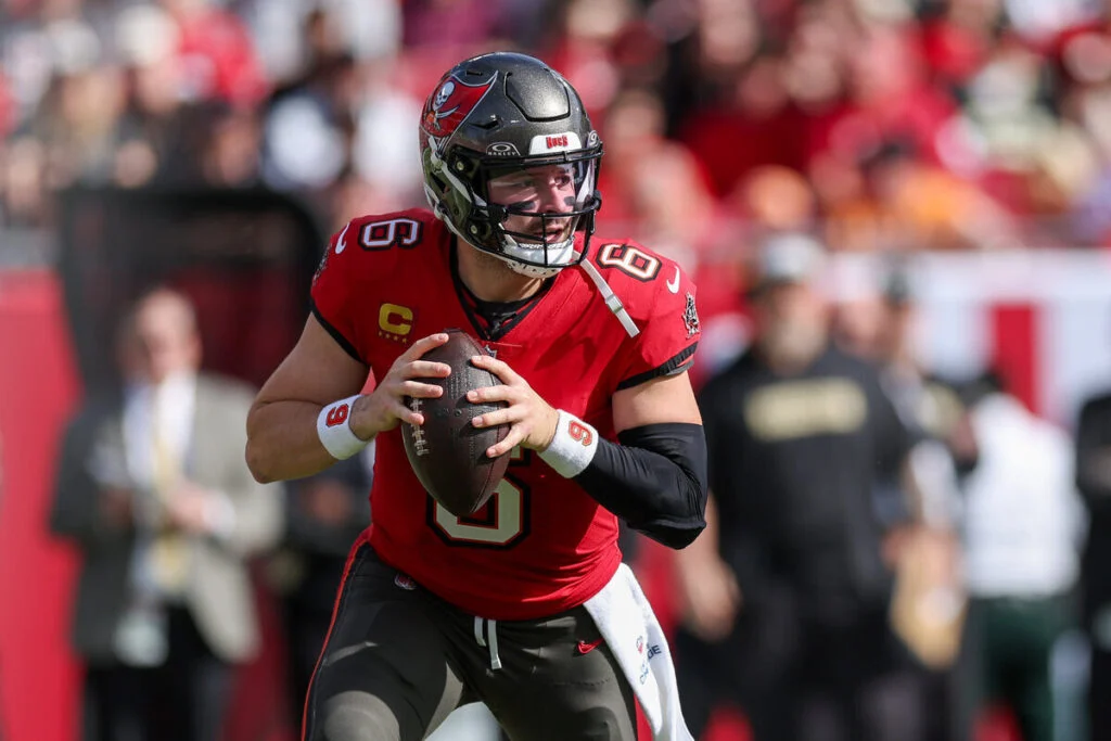 Bucs Vs. Saints: Pewter Preview And Predictions 5 Bucs Qb Baker Mayfield