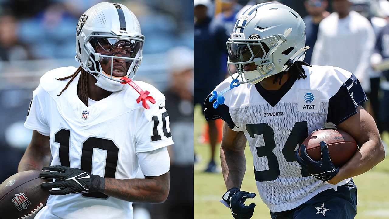 Jaydon Blue, Tory Horton, Shedeur Sanders among later-round rookies to draft