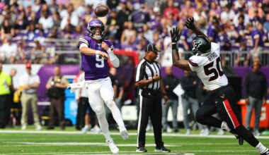 Returning to Game Action with Vikings Teammates ‘Truly Awesome’