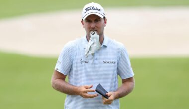 2025 Tour Championship leaderboard: Russell Henley shoots 61, edges Scottie Scheffler to stand tall in Round 1