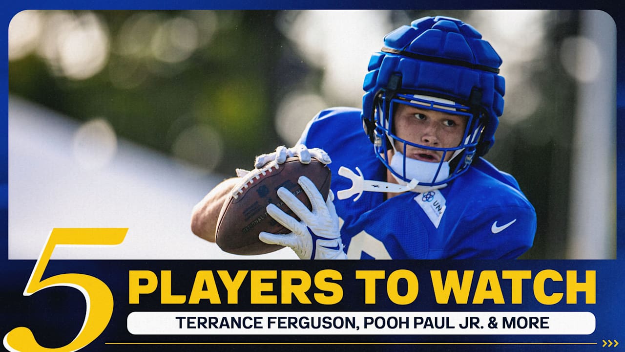 Rams at Browns, 2025 Preseason Week 3