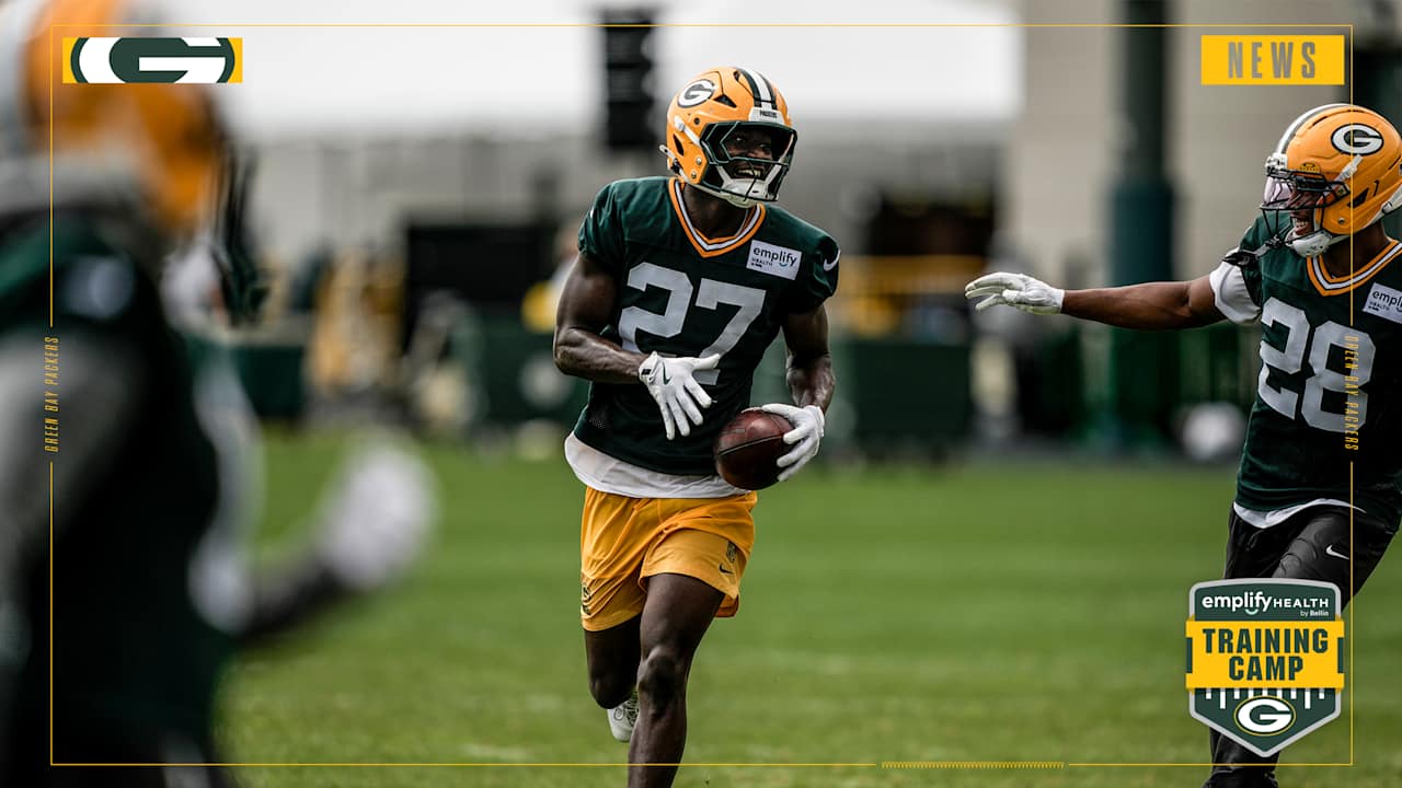 5 things learned at Packers training camp – Aug. 11