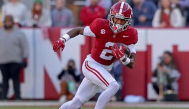 College football odds, picks, top predictions for Week 1, 2025: Model backs Alabama, UCLA in best bets