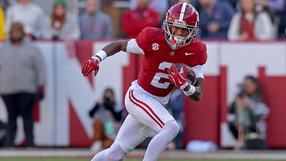 College football odds, picks, top predictions for Week 1, 2025: Model backs Alabama, UCLA in best bets