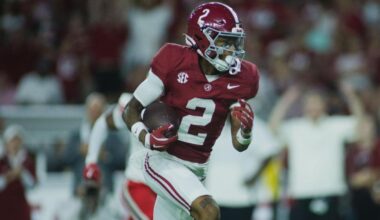 College football odds, picks, top predictions for Week 1, 2025: Proven computer backs Alabama in best bets