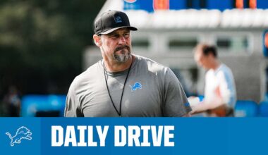 5 things we're watching closely in Detroit Lions-Miami Dolphins joint 2025 training camp joint practices