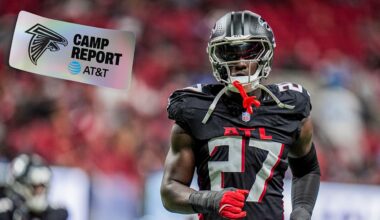 Jalon Walker, James Pearce Jr. reflect on preseason debut