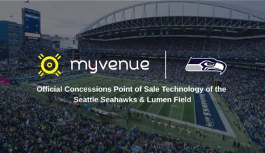 MyVenue’s Industry-First Frictionless POS Integration Making Concession Transactions Even Faster At Lumen Field.