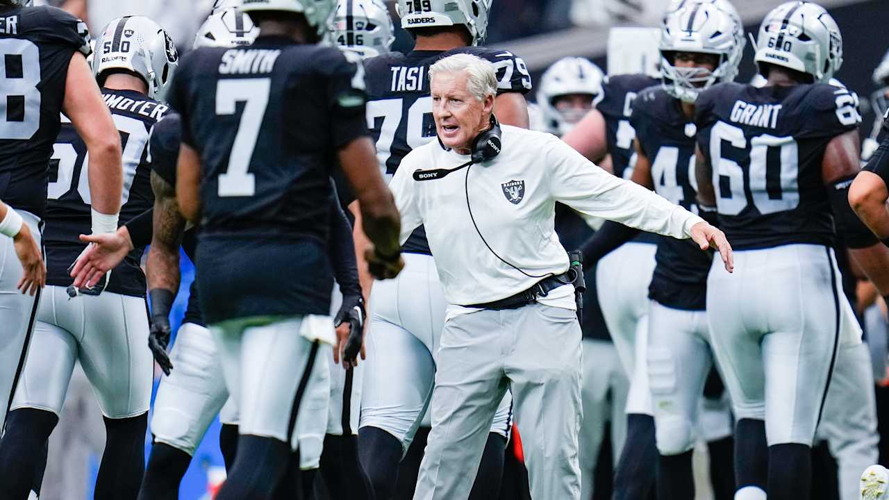 Live Game Updates: Raiders vs. 49ers | Preseason - Raiders.com